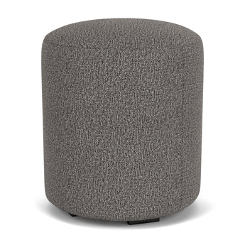 Pouf - Fabric Ottoman