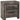 Wynnlow - Two Drawer Night Stand - Gray