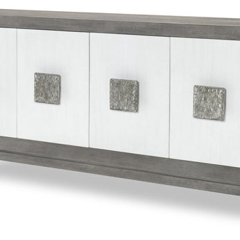 Terra Luna - Credenza - White Cloud & Nightfall