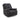 Caldwell - Power Swivel Glider Recliner - Tahoe Charcoal