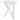 Bexter - Round Faux Marble Bistro Bar Table - Chrome