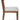 Tameride - Dining Upholstered Side Chair (Set of 2) - Brown