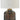Jadstow - Black / Silver Finish - Glass Table Lamp