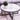 Ocean Beach - Gray - Round Cocktail Table