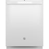 GE 24" Built-in Dishwasher, White - GDT550PGRWW