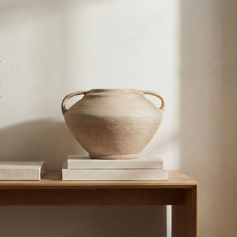 Terre - Vessel - Beige