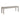 Eleanor - Dining Bench - White