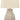 Layal - Beige - Paper Table Lamp