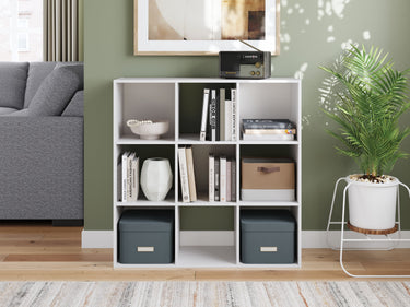 Onita - Nine Cube Organizer - White