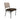 White Balam - Chair (Set of 2) - Ivory White / Dark Brown