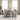 Wrenning - Drm Counter Table Set (Set of 5) - Gray