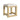 Ridgemont - Dressing Stool - Natural