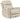 Dahlmoore - Power Rocker Recliner - Almond