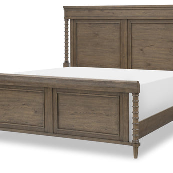Seraphina - Panel Bed