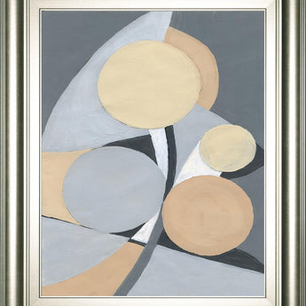 22x26 Millenium II By Merri Pattinian - Dark Gray