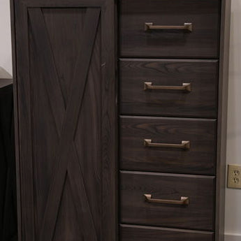 Vonitta Bay - Dressing Chest - Dark Brown