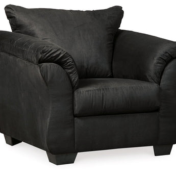 Darcy - Chair - Black