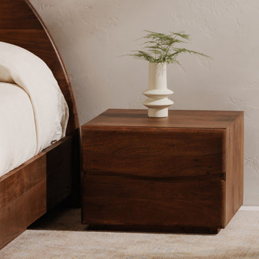 Watson - Nightstand - Brown