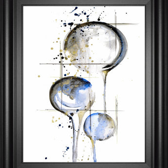 22x26 Pioneer III By Lily Liama - Dark Gray