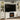 Bellaby - Whitewash - Entertainment Center - TV Stand With Faux Firebrick Fireplace Insert