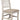 Stone - Chair  Ladder Backrest (Set of 2)