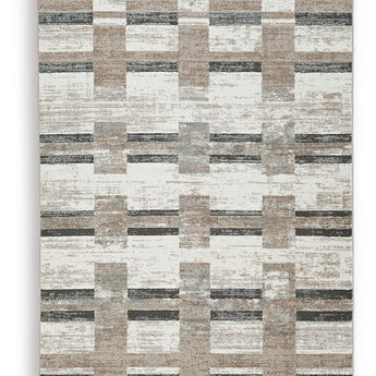Alstone - 5' x 7' Rug - Multi