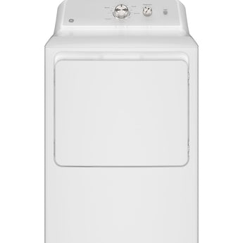 GE 7.2 Dryer, Gas - GTD38GASWWS