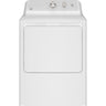 GE 7.2 Dryer, Gas - GTD38GASWWS