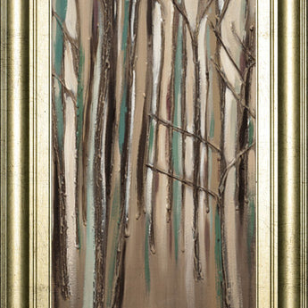 Innuendo By Maja - Print Wall Art - Dark Brown