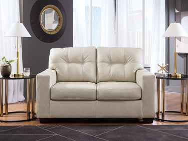 Santorine - Loveseat - Bone