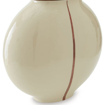 Sheabourne - Vase - 12.5" - Cream