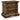 Frantanna - Three Drawer Night Stand - Brown