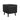 Halo - Square Smart End Table - Black