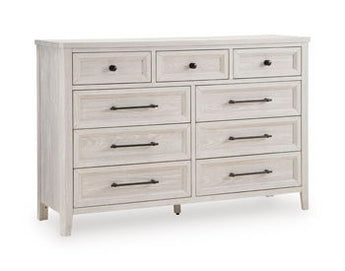 Darbonton - Dresser - Dove White