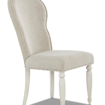 Nashville - Dining Side Chair (Set of 2) - Cloud