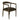 Natural Teca - Chair - Peanut Brown