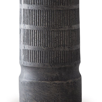 Beninworth - Vase - 16" - Antique Black