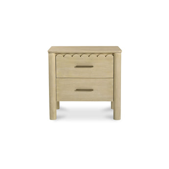Wiley - Nightstand - Natural