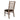 White Balam - Chair (Set of 2) - Camel Brown