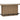Escape - Dining Bar With Stone Top - Glazed Natural Oak / Vanilla Bean