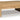 Bracken - Light Brown - Rectangular Cocktail Table
