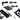 Freemotion - Battery 7500mAh, Universal Bracket And Y3 Cable - Black