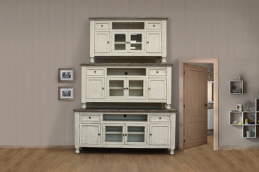 Stone TV Stand - image 8 of 10