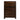 Raramuri - 5 Drawer Chest - Dark Brown