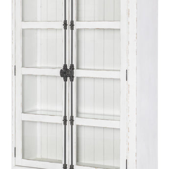 Vintage Market - Cremone Bolt Display Cabinet