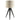 Sabat - Tripod Base Table Lamp - Black And Light Gray