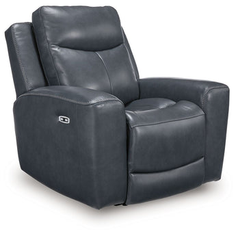 Bexhurst - Power Recliner With Adjustable Headrest