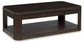 Carlibrie - Mesa rectangular