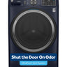 Sapphire GE 4.8 Front Load Washer, Sapphire Blue - GFW550SPRRS