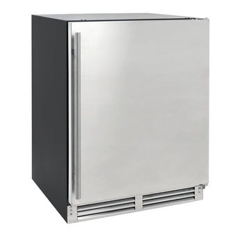 Sapphire 24" 5.5cf I/O Refrigerator, Series 3, S.S. - SR243SS